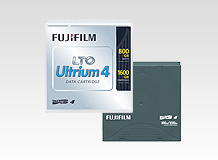 [Photo] Cartuchos para las copias de seguridad de datos LTO Ultrium es una marca registrada de IBM, Hewlett-Packard, y Quantum