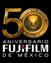 50 Aniversario Fujifilm de M&eacute;xico