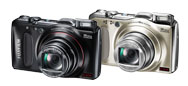 FinePix F550EXR