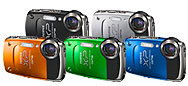 FinePix XP30