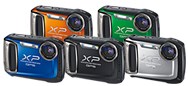 FinePix XP150