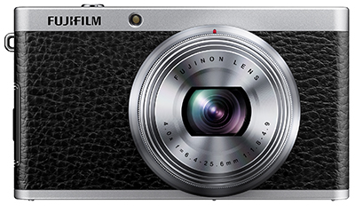 NUEVA “XF1” de FUJIFILM, calidad premium en una cámara compacta y estilizada 