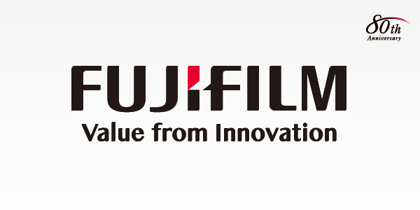 Nuevo eslogan corporativo del grupo Fujifilm: Value from Innovation