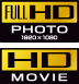 Finepix F300EXR : Fotos y Videos Compatibles con HDTV