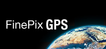 FinePix F770EXR : Sitio Especial FinePix GPS