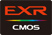 FinePix HS30EXR : Sensor EXR CMOS BSI de 16 megapíxeles