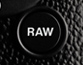 Fujifilm X-S1 : Botón RAW