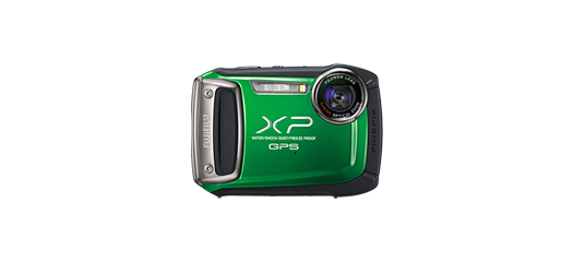 FinePix XP150 Verde