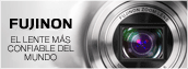 FUJINON FUJIFILM THE WORLD'S TRUSTED LENS
