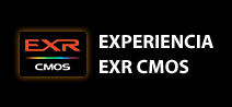 Fujifilm X-S1 : EXPERIENCIA EXR CMOS