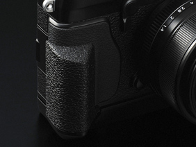 Fujifilm X-Pro1 : Empuñadura HG-XPro1