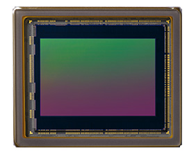 Sensor X-Trans CMOS III de 24,3 MP