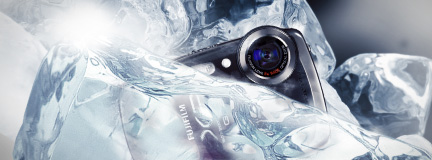 FinePix XP30 : A Prueba de Congelaci&oacute;n