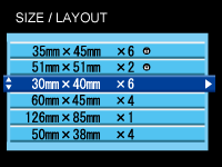 [Photo] Customize your frame size