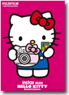 Descarga aquí el Catálogo de la Instax mini HELLO KITTY de Fujifilm