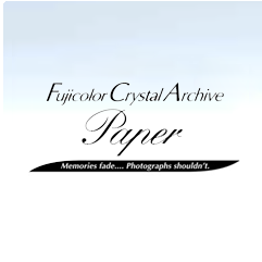 Papel Fotográfico de Color: Fujicolor Cristal Archive