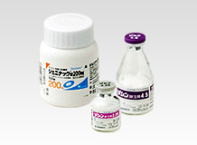 [Photo] Productos farmacéuticos de Toyama Chemical