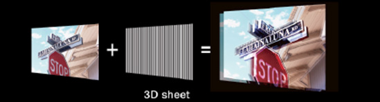 Impresión de Imágenes Tridimensionales