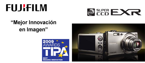 Mejor Innovación Tecnológica en Imagen 2009