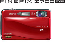 Cámara digital FinePix Z700EXR
