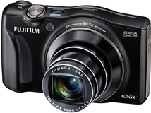 FinePix F770EXR