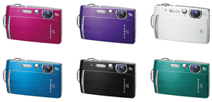 FinePix Z110