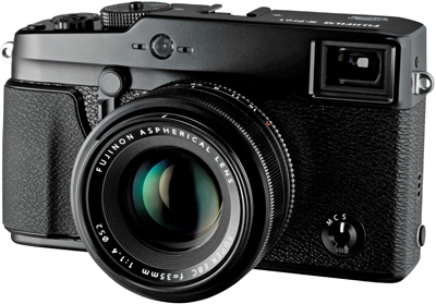 Nueva FUJIFILM X-Pro1 de FUJIFILM: Mayor versatilidad, rapidez y nitidez