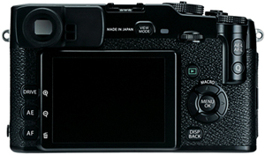 FUJIFILM X-Pro1