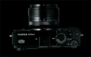 FUJIFILM X-Pro1