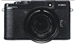 FUJIFILM X20, ganadora de la DPReview.com Medalla de Plata