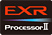 FUJIFILM X70 : Procesador EXR II