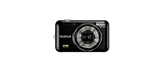 FinePix JZ300 Negro