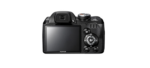 FinePix S3300