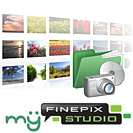 FinePix S4600, S4700, S4800 : Publique y comparta imágenes al instante