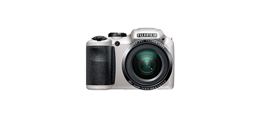 FinePix S4600, S4700, S4800 : Blanco Frente