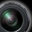 Zoom Óptico FUJINON 40x (24mm-1200mm)** y potente Estabilizador de Imagen Óptica