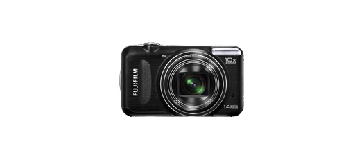 FinePix T200 Negro