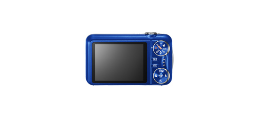 FinePix T200 Azul