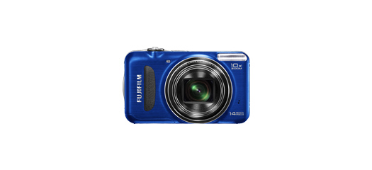 FinePix T200 Azul