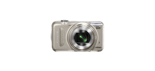 FinePix T200 Oro Champagne