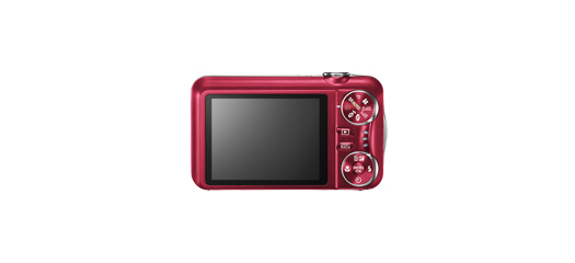 FinePix T200 Rojo