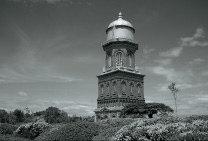 Fujifilm X10 : B&N / Sin Filtro