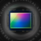 Sensor EXR-CMOS de 2/3 pulgadas y procesador EXR