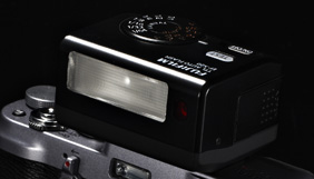 Flash TTL especial EF-42 / EF-20 / EF-X20 (se venden por separado)