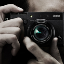 FUJIFILM X30 : 