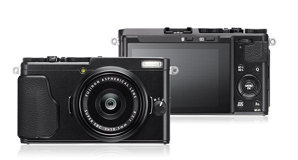 FUJIFILM X70 : FUJIFILM X70