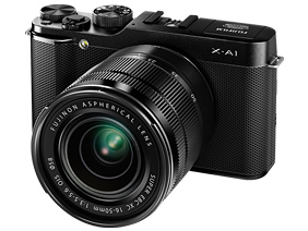 FUJIFILM X-A1 : 