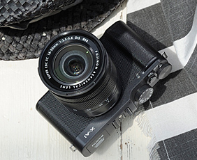 FUJIFILM X-A1 : 