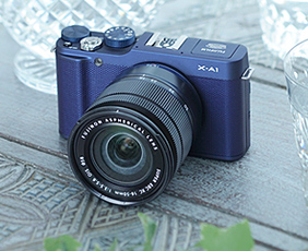 FUJIFILM X-A1 : 