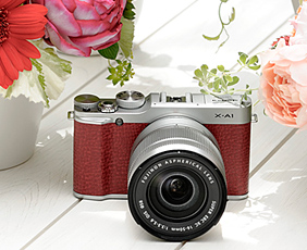 FUJIFILM X-A1 : 